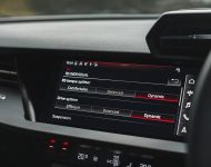 2022 Audi RS3 Sportback Launch Edition - UK version - Central Console Wallpaper 190x150