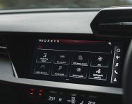 2022 Audi RS3 Sportback Launch Edition - UK version - Central Console Wallpaper 190x150
