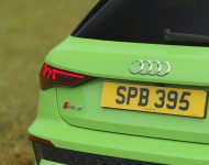 2022 Audi RS3 Sportback Launch Edition - UK version - Detail Wallpaper 190x150