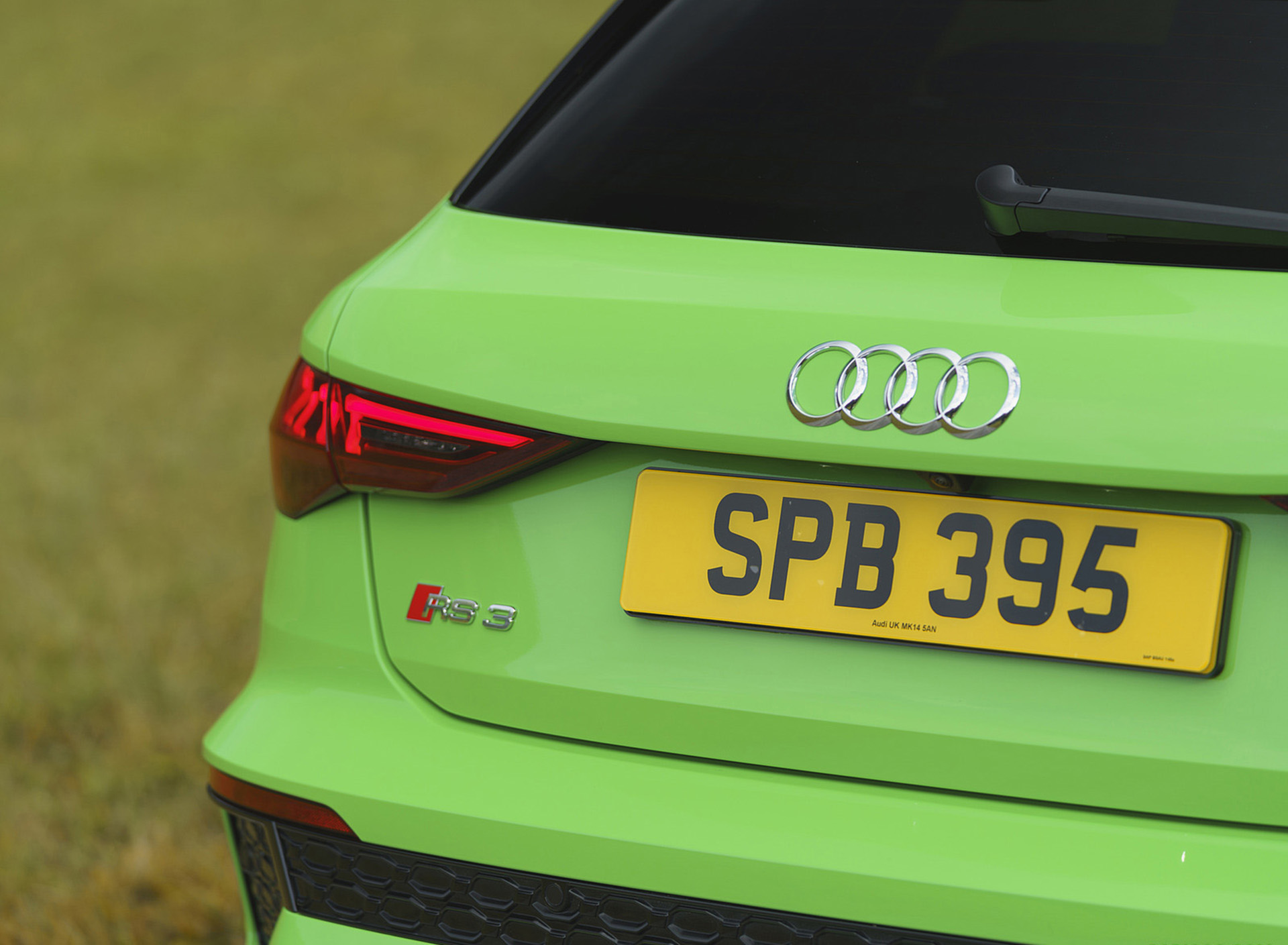 Download 2022 Audi RS3 Sportback Launch Edition - UK version - Detail HD Wallpaper 1920x1409 #71