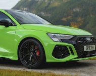 2022 Audi RS3 Sportback Launch Edition - UK version - Detail Wallpaper 190x150