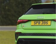 2022 Audi RS3 Sportback Launch Edition - UK version - Detail Wallpaper 190x150