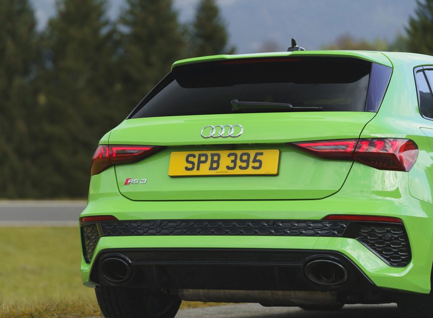 2022 Audi RS3 Sportback Launch Edition - UK version - Detail Wallpaper 850x624 #76