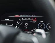 2022 Audi RS3 Sportback Launch Edition - UK version - Digital Instrument Cluster Wallpaper 190x150