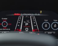 2022 Audi RS3 Sportback Launch Edition - UK version - Digital Instrument Cluster Wallpaper 190x150