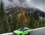 2022 Audi RS3 Sportback Launch Edition - UK version - Front Three-Quarter Wallpaper 190x150