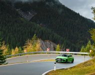 2022 Audi RS3 Sportback Launch Edition - UK version - Front Three-Quarter Wallpaper 190x150