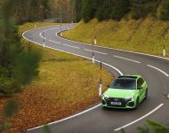2022 Audi RS3 Sportback Launch Edition - UK version - Front Wallpaper 190x150