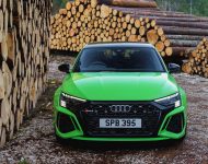 2022 Audi RS3 Sportback Launch Edition - UK version - Front Wallpaper 190x150