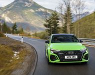 2022 Audi RS3 Sportback Launch Edition - UK version - Front Wallpaper 190x150