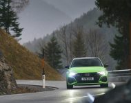 2022 Audi RS3 Sportback Launch Edition - UK version - Front Wallpaper 190x150