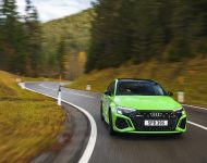 2022 Audi RS3 Sportback Launch Edition - UK version - Front Wallpaper 190x150