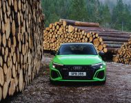 2022 Audi RS3 Sportback Launch Edition - UK version - Front Wallpaper 190x150