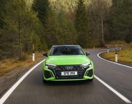 2022 Audi RS3 Sportback Launch Edition - UK version - Front Wallpaper 190x150