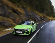 2022 Audi RS3 Sportback Launch Edition - UK version - Front Wallpaper 190x150