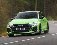 Download 2022 Audi RS3 Sportback Launch Edition - UK version HD Wallpapers and Backgrounds