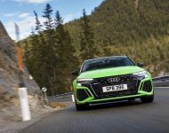 2022 Audi RS3 Sportback Launch Edition - UK version - Front Wallpaper 190x150