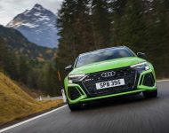 2022 Audi RS3 Sportback Launch Edition - UK version - Front Wallpaper 190x150