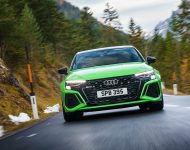 2022 Audi RS3 Sportback Launch Edition - UK version - Front Wallpaper 190x150