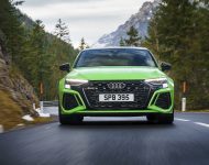 2022 Audi RS3 Sportback Launch Edition - UK version - Front Wallpaper 190x150