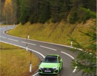 2022 Audi RS3 Sportback Launch Edition - UK version - Front Wallpaper 190x150