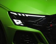 2022 Audi RS3 Sportback Launch Edition - UK version - Headlight Wallpaper 190x150