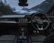 2022 Audi RS3 Sportback Launch Edition - UK version - Interior, Cockpit Wallpaper 190x150