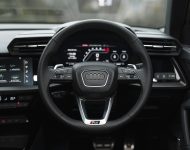 2022 Audi RS3 Sportback Launch Edition - UK version - Interior, Cockpit Wallpaper 190x150