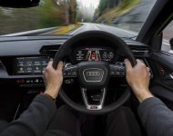 2022 Audi RS3 Sportback Launch Edition - UK version - Interior, Cockpit Wallpaper 190x150