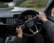 2022 Audi RS3 Sportback Launch Edition - UK version - Interior, Cockpit Wallpaper 190x150