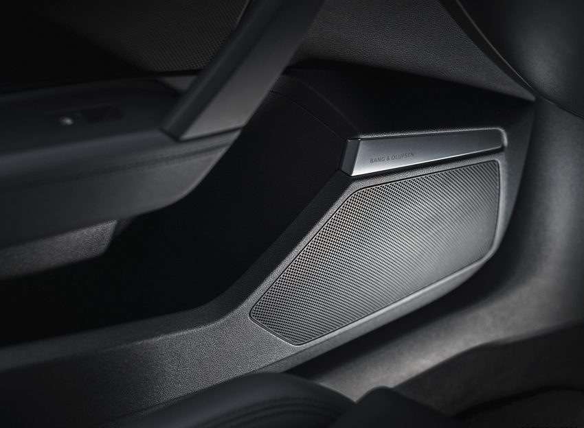 2022 Audi RS3 Sportback Launch Edition - UK version - Interior, Detail Wallpaper 850x624 #103