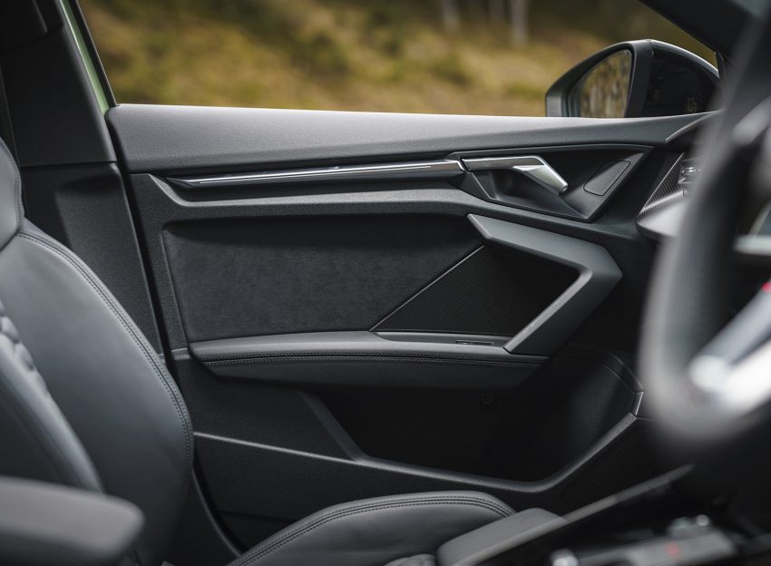 2022 Audi RS3 Sportback Launch Edition - UK version - Interior, Detail Wallpaper 850x624 #104