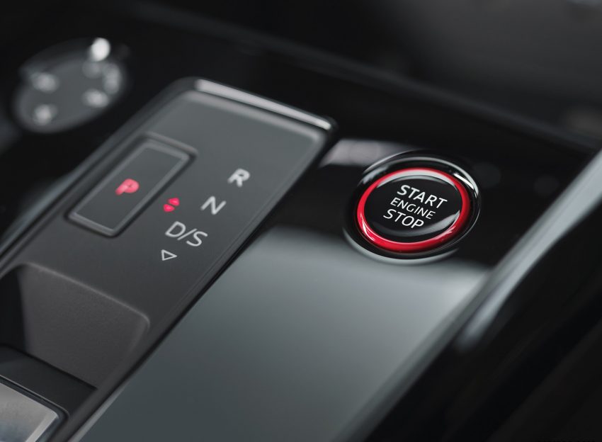 2022 Audi RS3 Sportback Launch Edition - UK version - Interior, Detail Wallpaper 850x624 #105