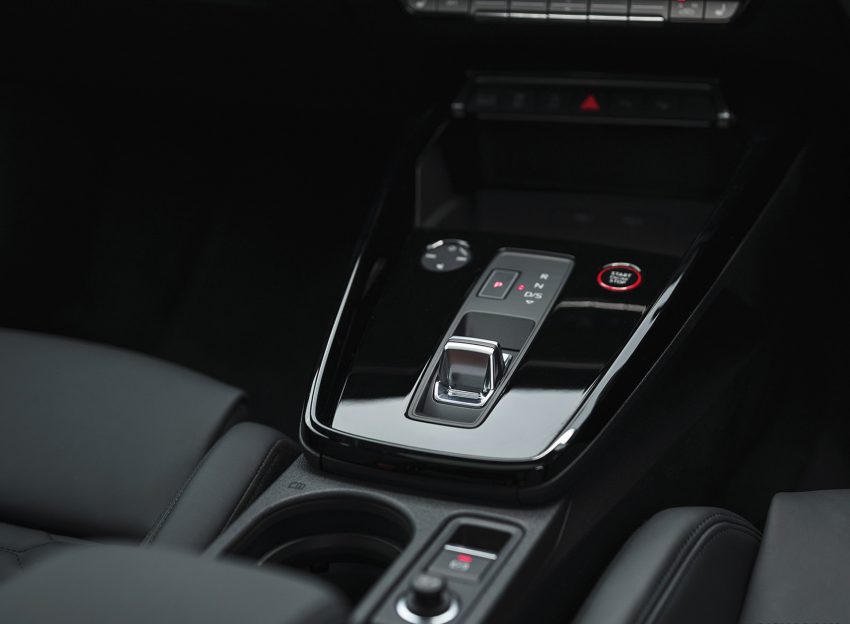 2022 Audi RS3 Sportback Launch Edition - UK version - Interior, Detail Wallpaper 850x624 #107