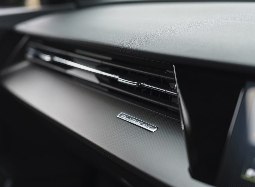 2022 Audi RS3 Sportback Launch Edition - UK version - Interior, Detail Wallpaper 850x624 #92