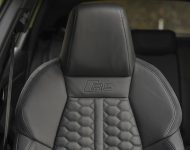 2022 Audi RS3 Sportback Launch Edition - UK version - Interior, Front Seats Wallpaper 190x150