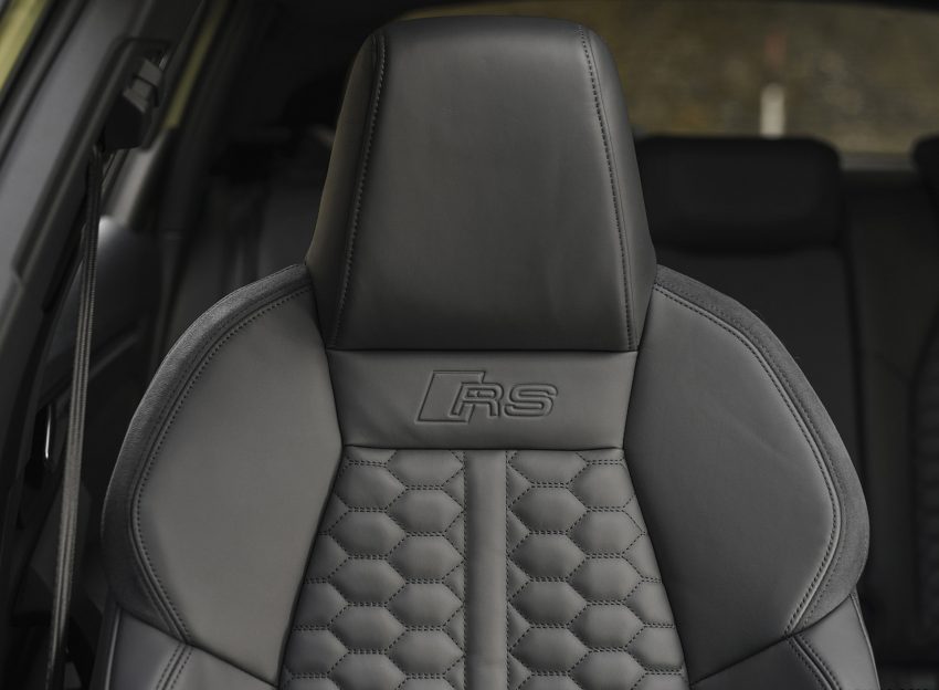 2022 Audi RS3 Sportback Launch Edition - UK version - Interior, Front Seats Wallpaper 850x624 #109