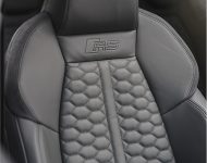 2022 Audi RS3 Sportback Launch Edition - UK version - Interior, Front Seats Wallpaper 190x150