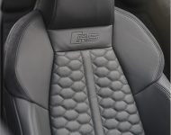 2022 Audi RS3 Sportback Launch Edition - UK version - Interior, Front Seats Wallpaper 190x150