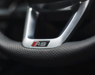 2022 Audi RS3 Sportback Launch Edition - UK version - Interior, Steering Wheel Wallpaper 190x150