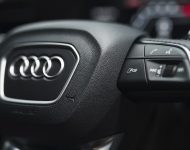2022 Audi RS3 Sportback Launch Edition - UK version - Interior, Steering Wheel Wallpaper 190x150