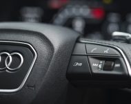 2022 Audi RS3 Sportback Launch Edition - UK version - Interior, Steering Wheel Wallpaper 190x150