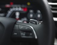 2022 Audi RS3 Sportback Launch Edition - UK version - Interior, Steering Wheel Wallpaper 190x150
