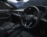 2022 Audi RS3 Sportback Launch Edition - UK version - Interior Wallpaper 190x150