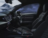 2022 Audi RS3 Sportback Launch Edition - UK version - Interior Wallpaper 190x150