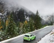 2022 Audi RS3 Sportback Launch Edition - UK version - Rear Three-Quarter Wallpaper 190x150