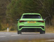 2022 Audi RS3 Sportback Launch Edition - UK version - Rear Wallpaper 190x150