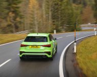 2022 Audi RS3 Sportback Launch Edition - UK version - Rear Wallpaper 190x150