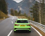 2022 Audi RS3 Sportback Launch Edition - UK version - Rear Wallpaper 190x150