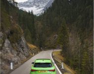 2022 Audi RS3 Sportback Launch Edition - UK version - Rear Wallpaper 190x150